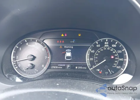 2023 Infiniti Qx55 Luxe Awd z USA, uszkodzony, nr VIN 3PCAJ5JR7PF103181